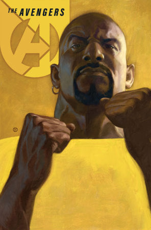 AVENGERS #2 JULIAN TOTINO TEDESCO VAR