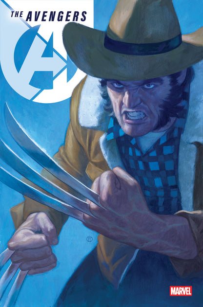 AVENGERS #3 COVER B JULIAN TOTINO TEDESCO VAR (27 Jan Release)
