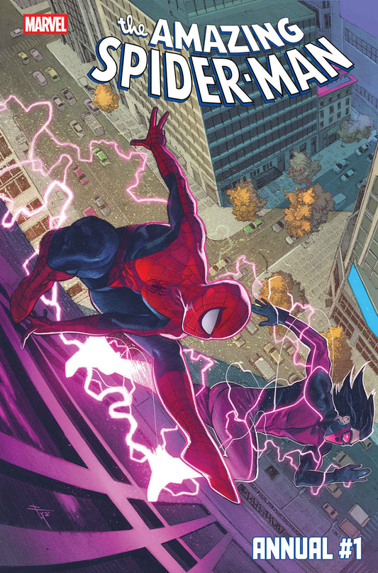 AMAZING SPIDER-MAN ANNUAL #1 (28 Jan Release)
