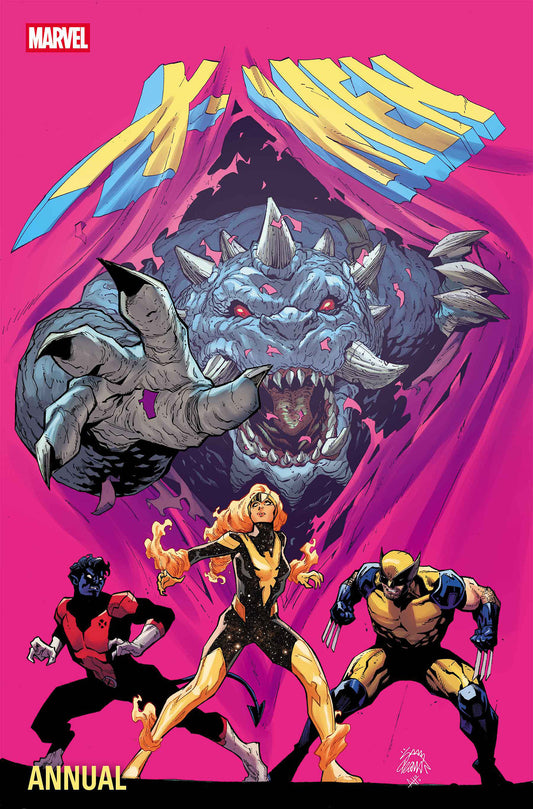 X-MEN ANNUAL #1 (04 Mar Release)