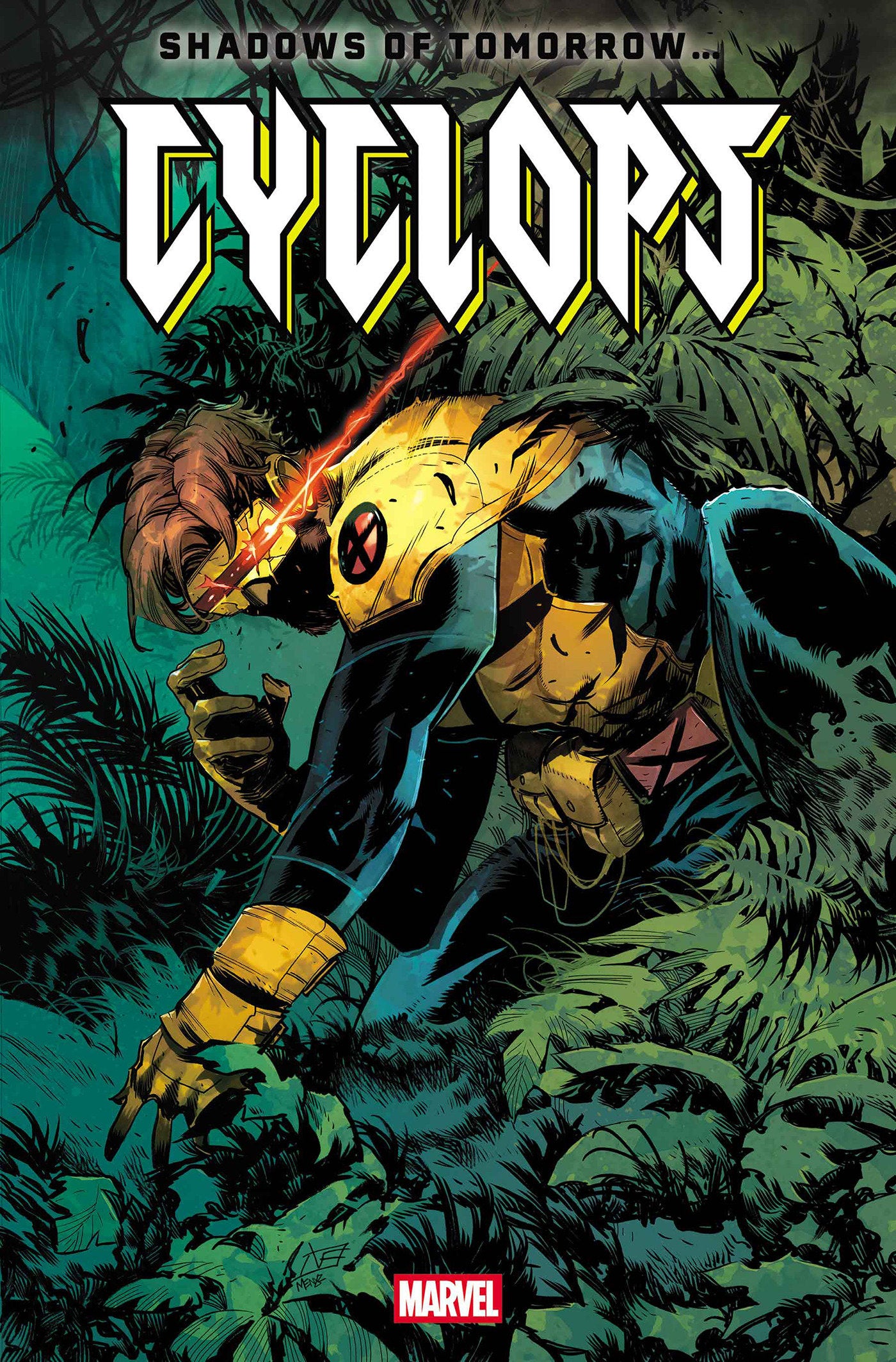 CYCLOPS #1 (11 Feb Release)