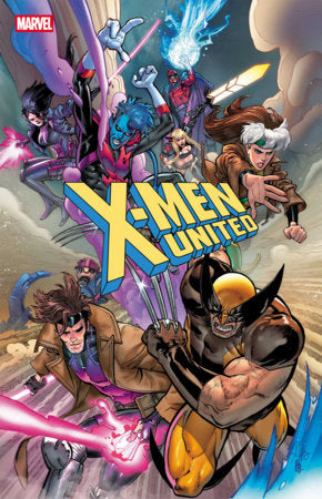 X-MEN UNITED #3 ANDREI BRESSAN VAR
