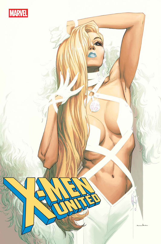 X-MEN UNITED #4 KRIS ANKA VAR (17 Jun Release)
