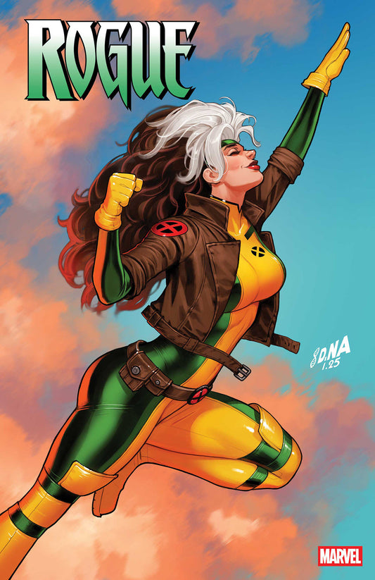 ROGUE #5 (20 May Release)