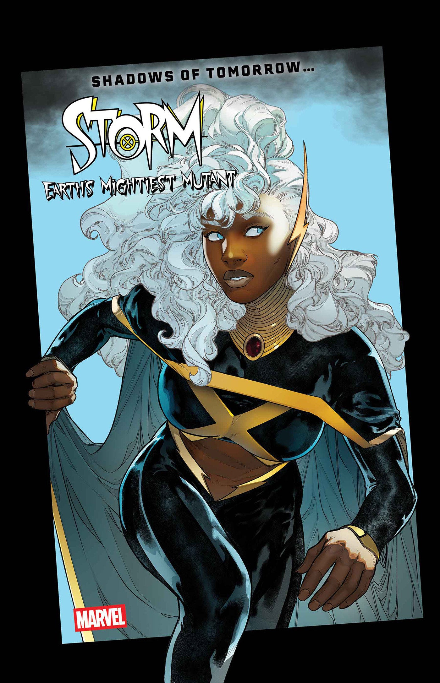 STORM: EARTH'S MIGHTIEST MUTANT #3 (15 Apr Release)