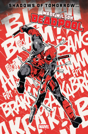 WADE WILSON: DEADPOOL #2 MICHAEL WALSH VAR