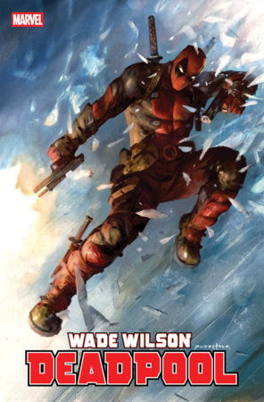 WADE WILSON: DEADPOOL #4 PUPPETEER LEE VAR