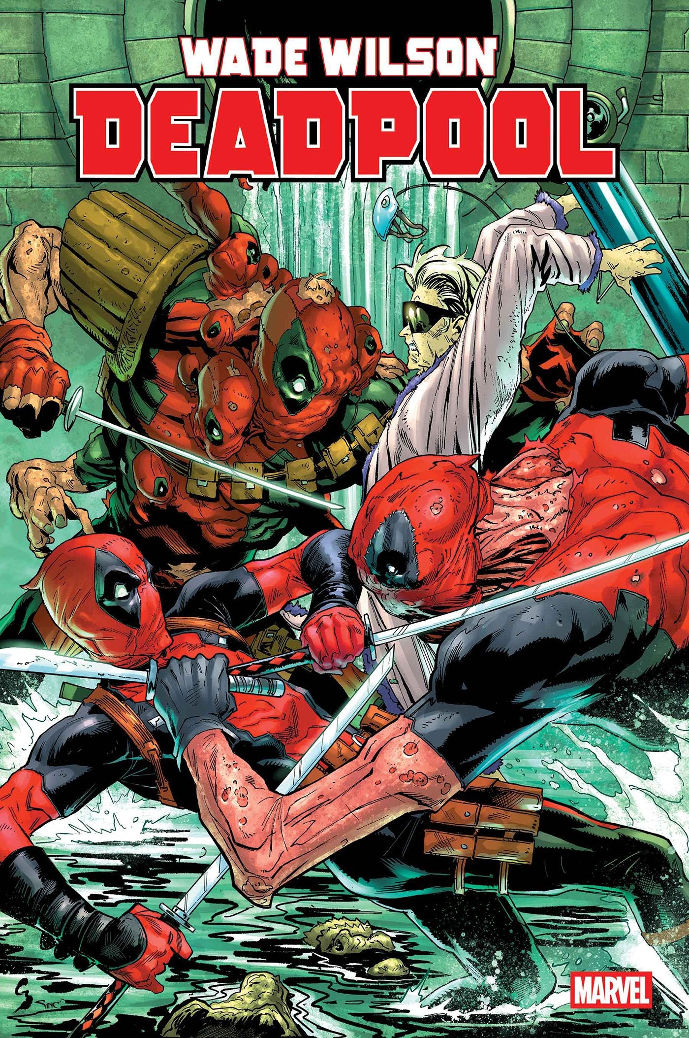 WADE WILSON: DEADPOOL #7 (05 Aug Release)