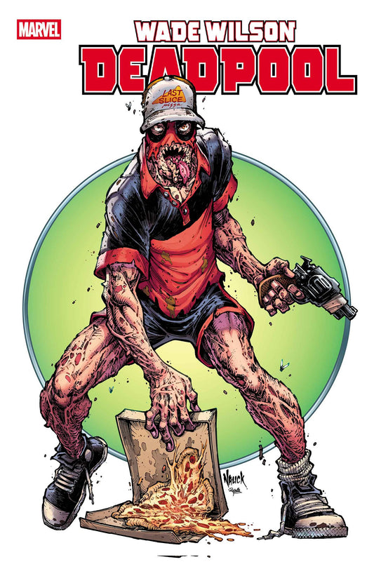 WADE WILSON: DEADPOOL #7 TODD NAUCK ICONIC VAR (05 Aug Release)