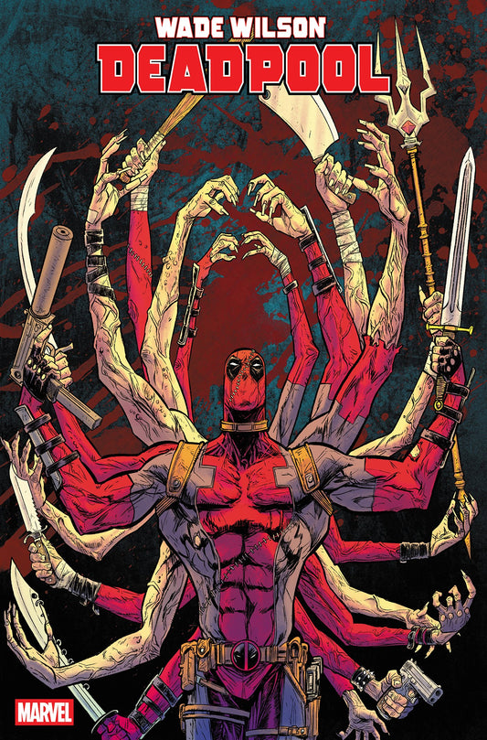 WADE WILSON: DEADPOOL #7 ADAM POLLINA VAR (05 Aug Release)
