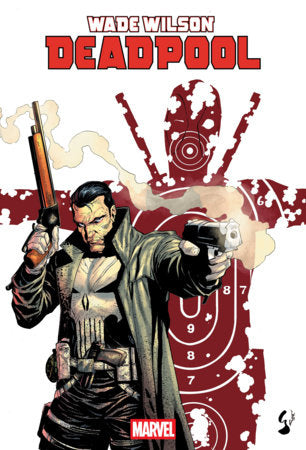 WADE WILSON: DEADPOOL #8  [BG]
