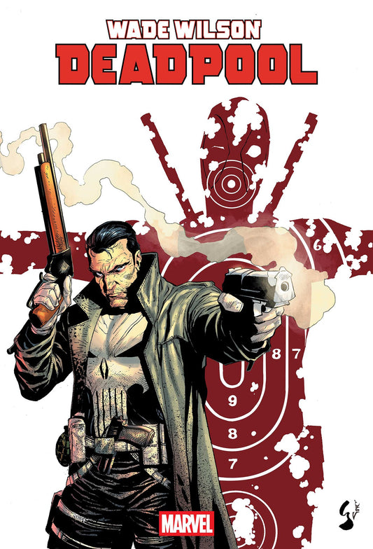 WADE WILSON: DEADPOOL #8  [BG]