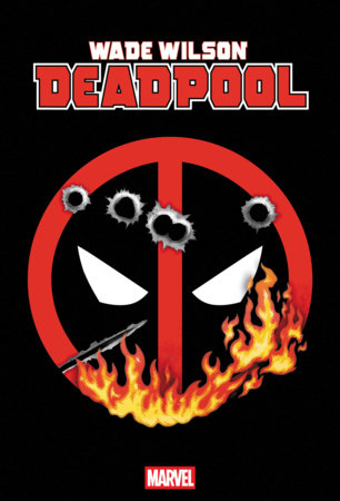 WADE WILSON: DEADPOOL #8 CROSSOVER LOGO VAR [BG]