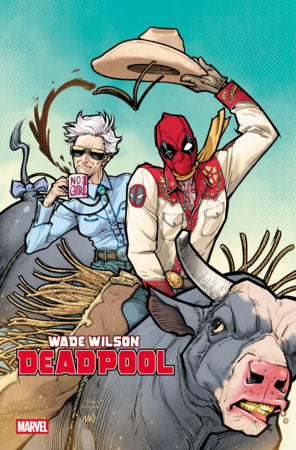 WADE WILSON: DEADPOOL #11 COVER B RICKIE YAGAWA VAR