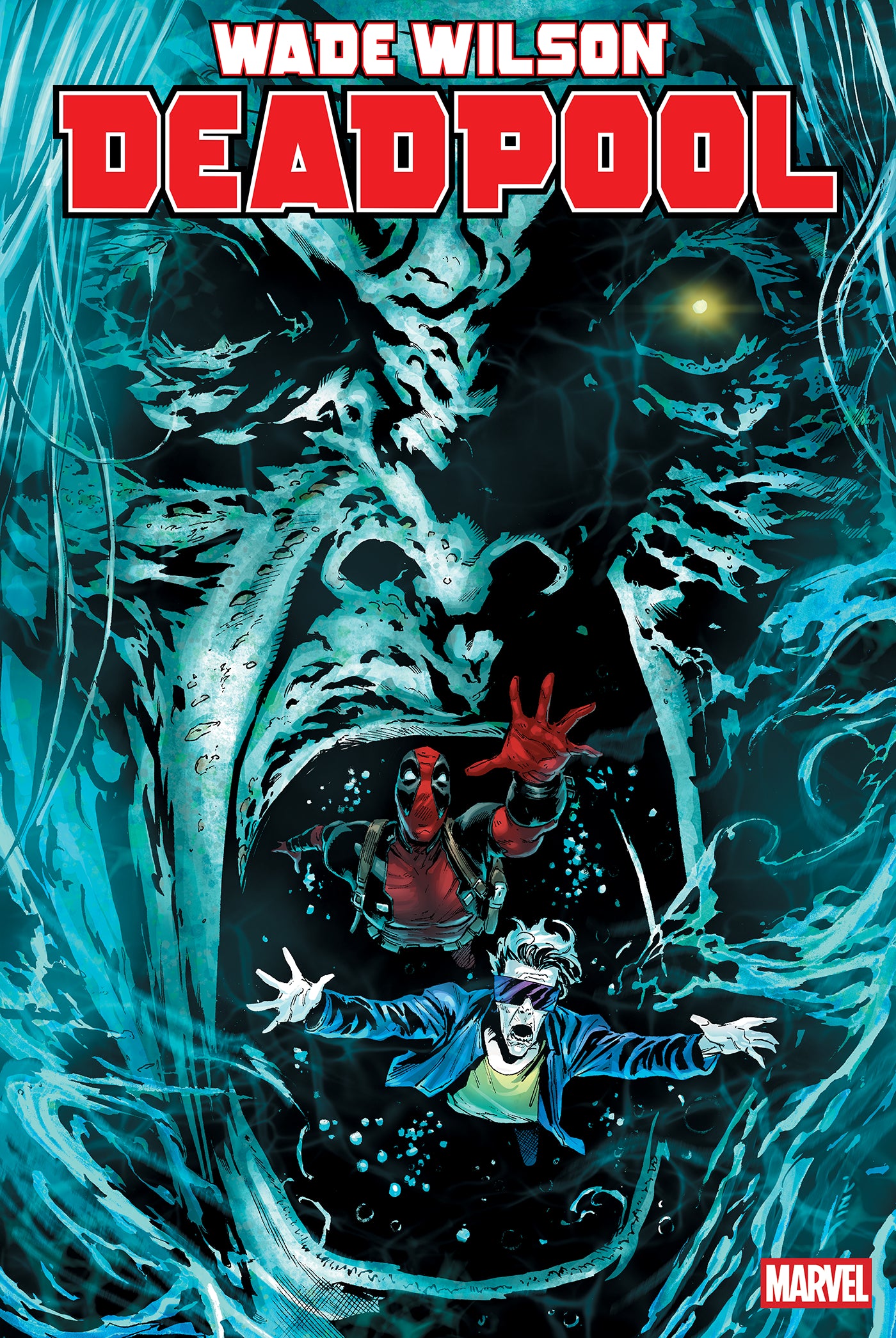 WADE WILSON: DEADPOOL #13 COVER A (03 Feb Release)