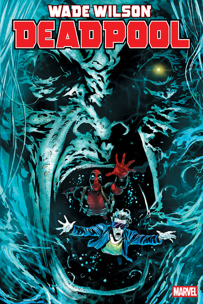 WADE WILSON: DEADPOOL #13 COVER A (03 Feb Release)
