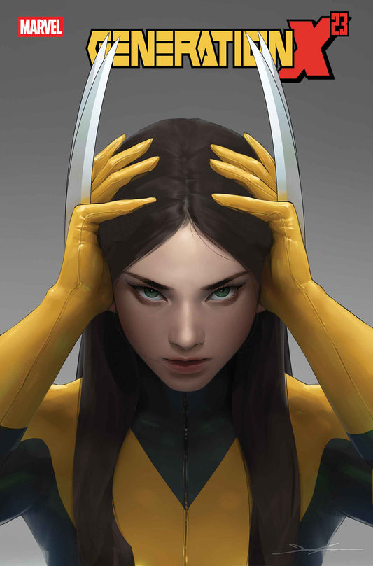GENERATION X-23 #1 JEEHYUNG LEE VAR