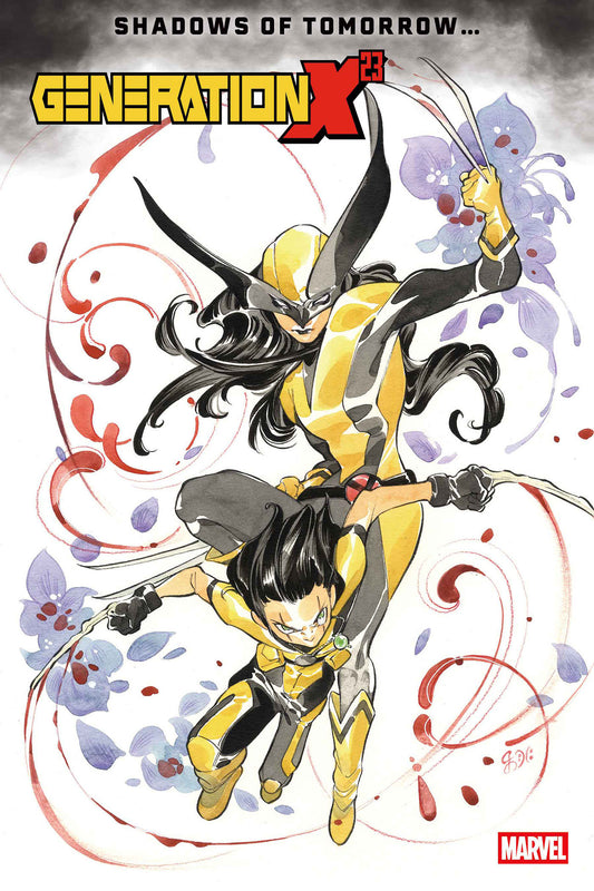 GENERATION X-23 #2 PEACH MOMOKO VAR (25 Mar Release)