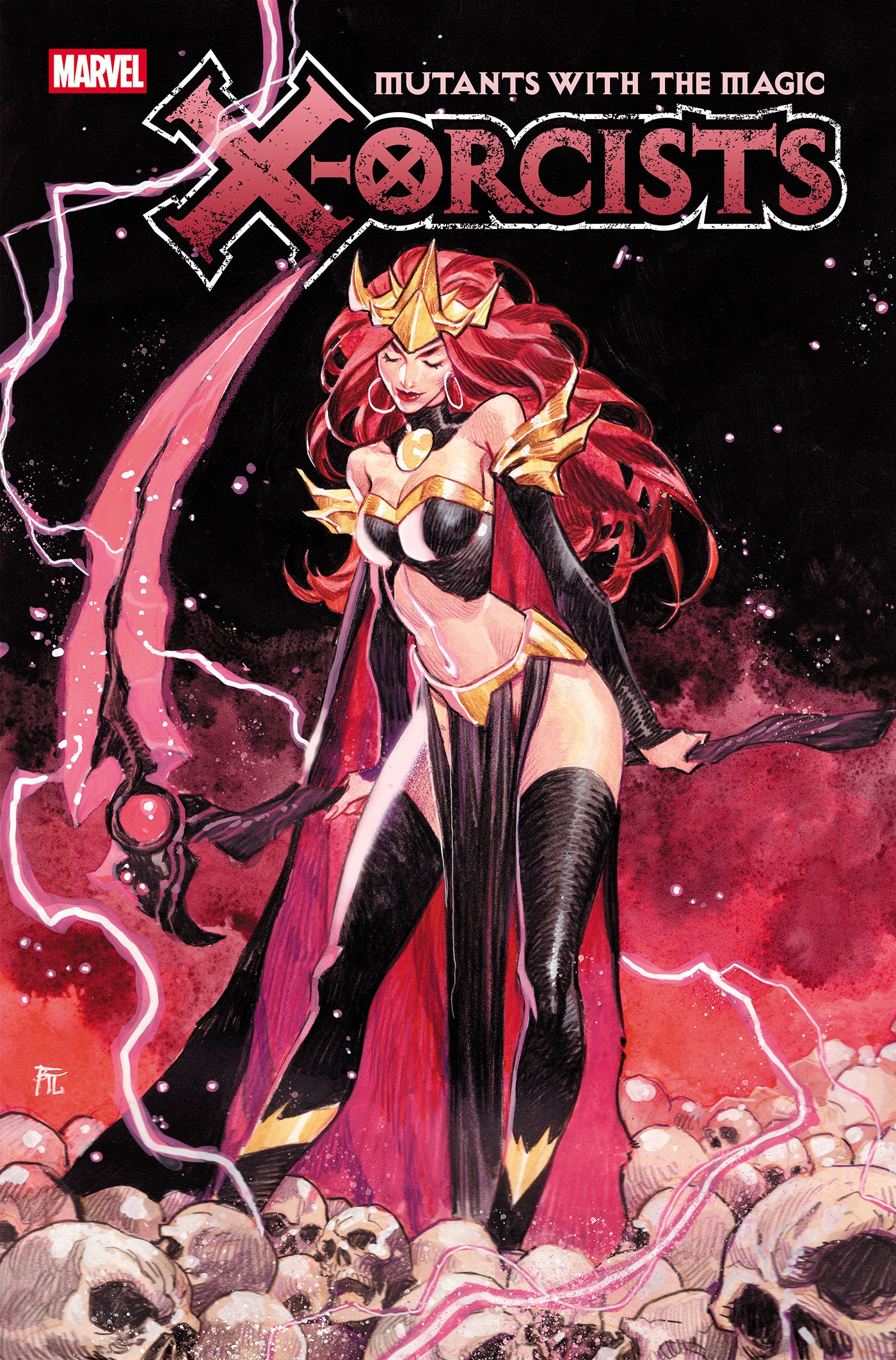 X-ORCISTS #2 COVER B DIKE RUAN VAR (23 Dec Release)