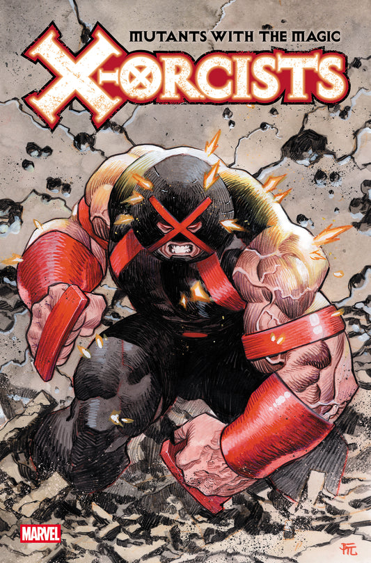 X-ORCISTS #3 COVER B DIKE RUAN VAR | MARVEL | Comicbookeroo