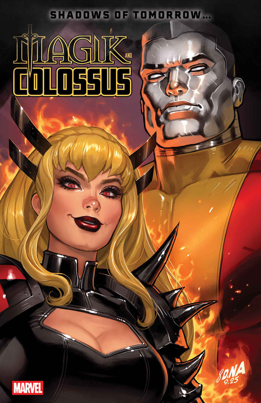 MAGIK & COLOSSUS #2 (11 Mar Release)