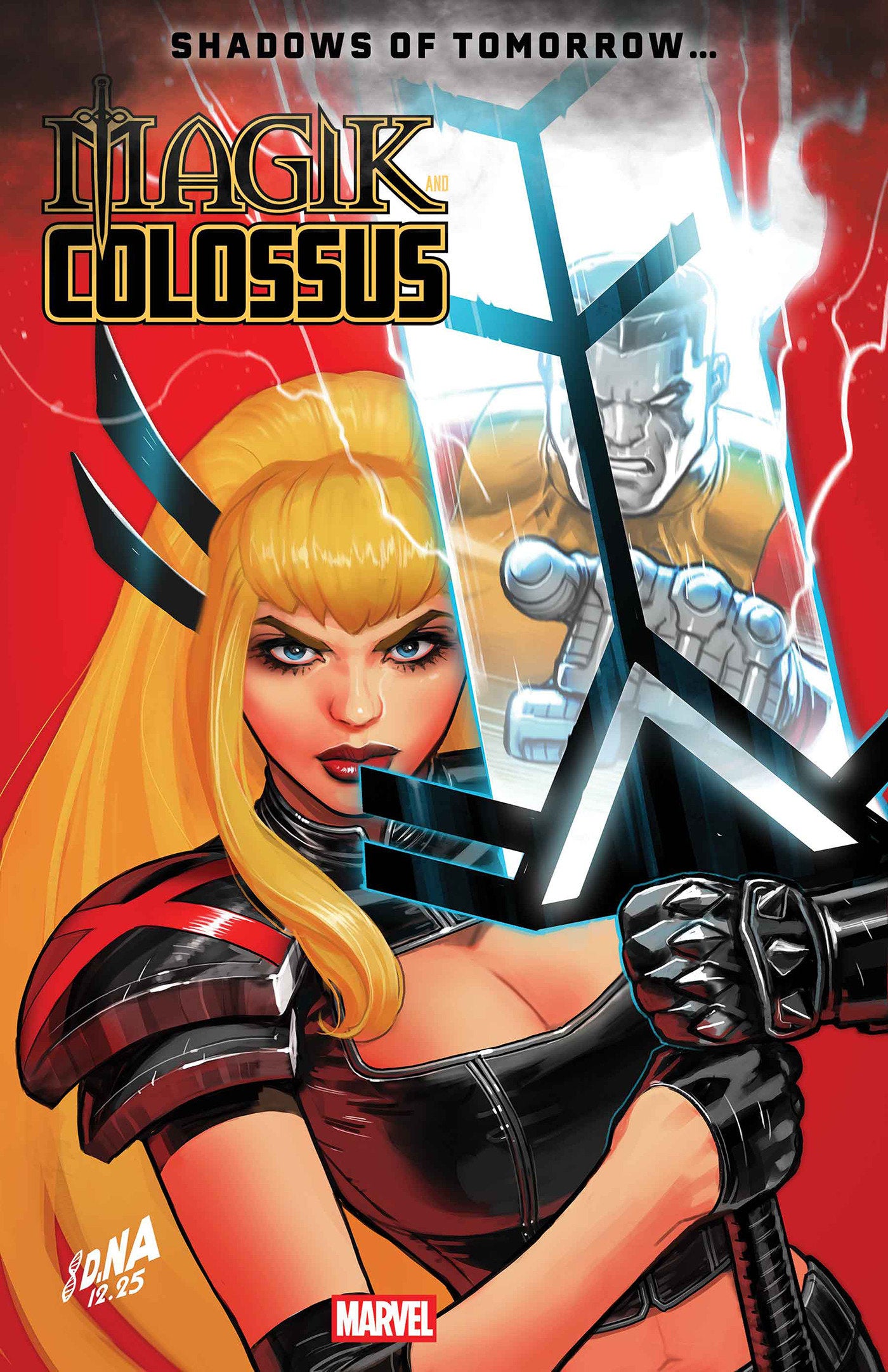 MAGIK & COLOSSUS #3 (Backorder, Allow 4-5 Weeks)
