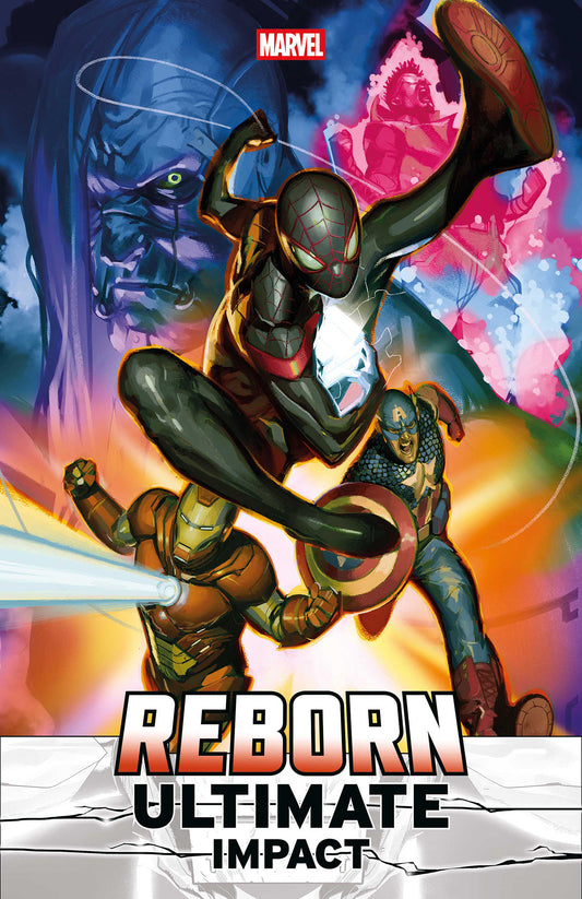 REBORN: ULTIMATE IMPACT #1 (20 May Release)