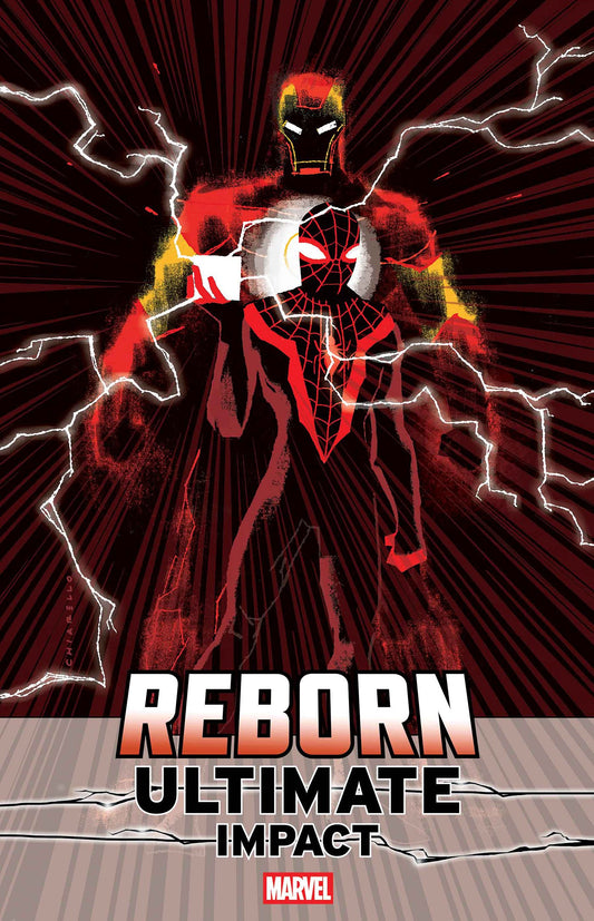 REBORN: ULTIMATE IMPACT #3 MARK CHIARELLO VAR (29 Jul Release)