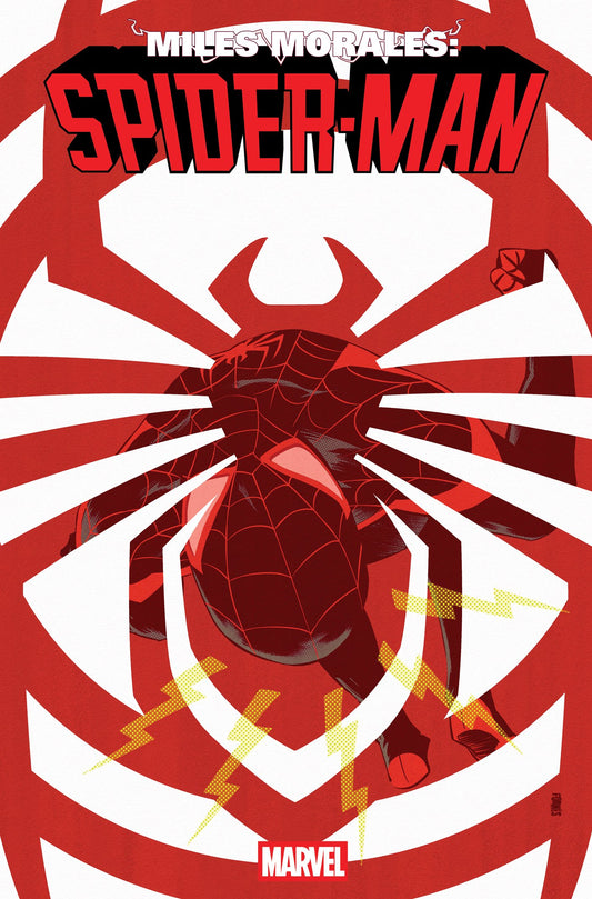 MILES MORALES: SPIDER-MAN #3 JORGE FORNES VAR