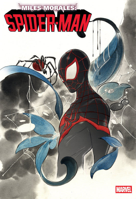 MILES MORALES: SPIDER-MAN #4 PEACH MOMOKO MOMO-TONE VAR (04 Nov Release)