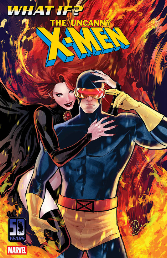 WHAT IF...? UNCANNY X-MEN #1 (03 Jun Release)
