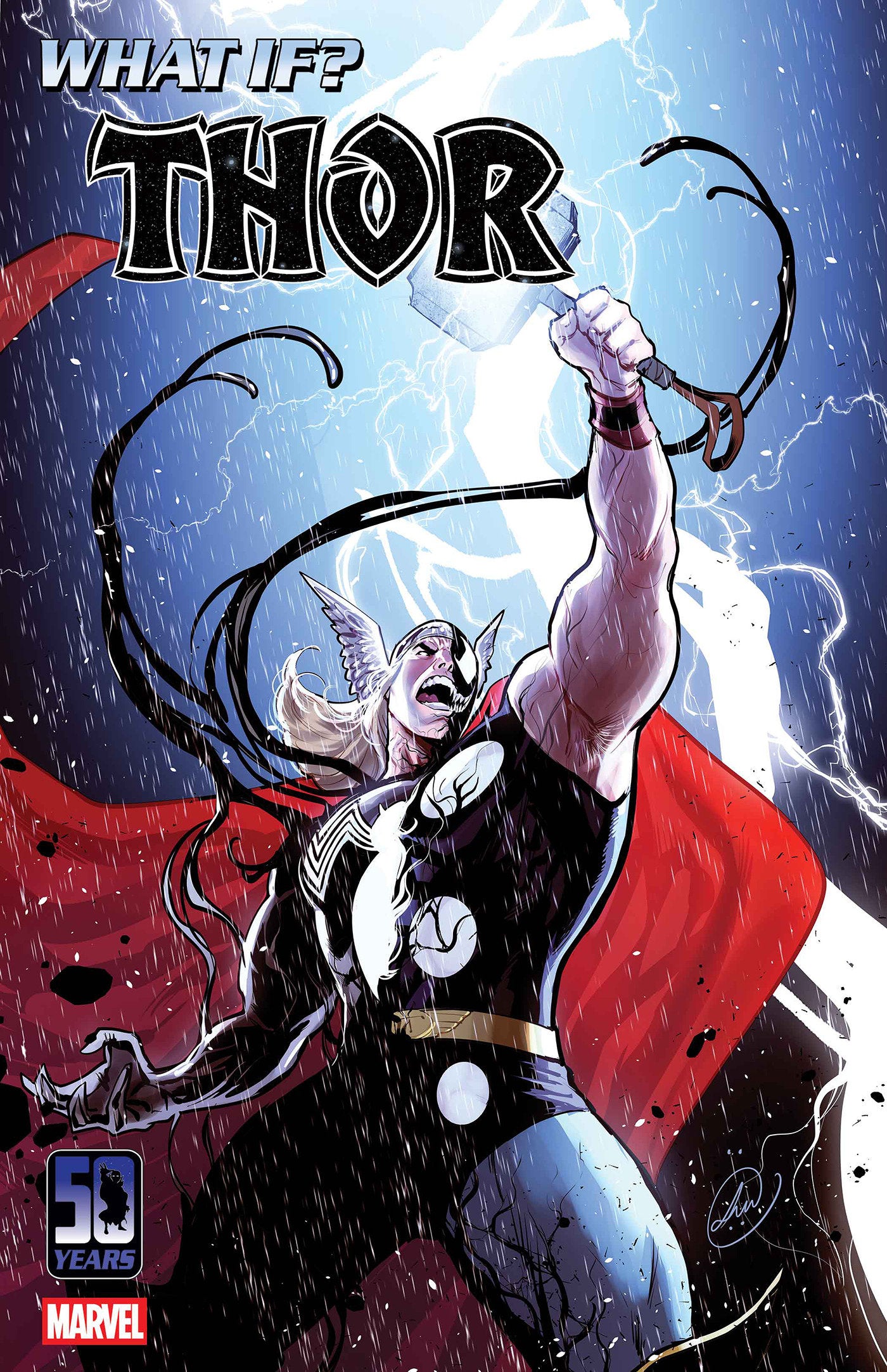 WHAT IF...? THOR #1 (Backorder, Allow 4-5 Weeks)