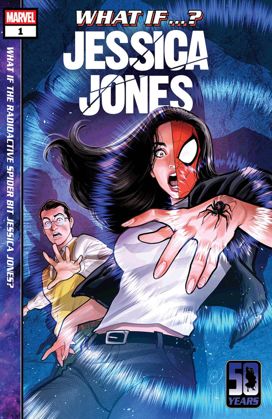 WHAT IF...? JESSICA JONES #1 (15 Jul Release)