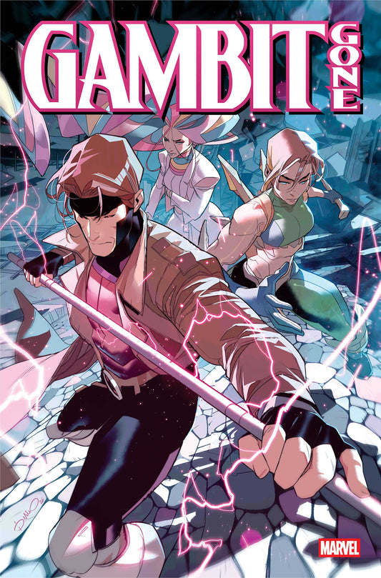GAMBIT GONE #3 | MARVEL | Comicbookeroo