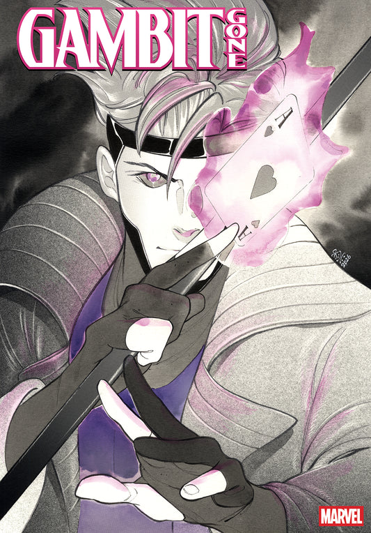 GAMBIT GONE #3 PEACH MOMOKO MOMO-TONE VAR | MARVEL | Comicbookeroo