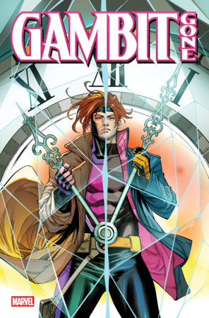 GAMBIT GONE #4 MINKYU JUNG VAR