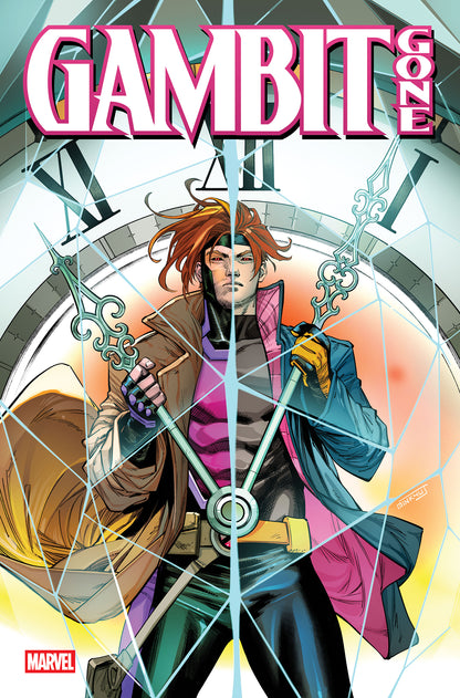 GAMBIT GONE #4 MINKYU JUNG VAR | MARVEL | Comicbookeroo