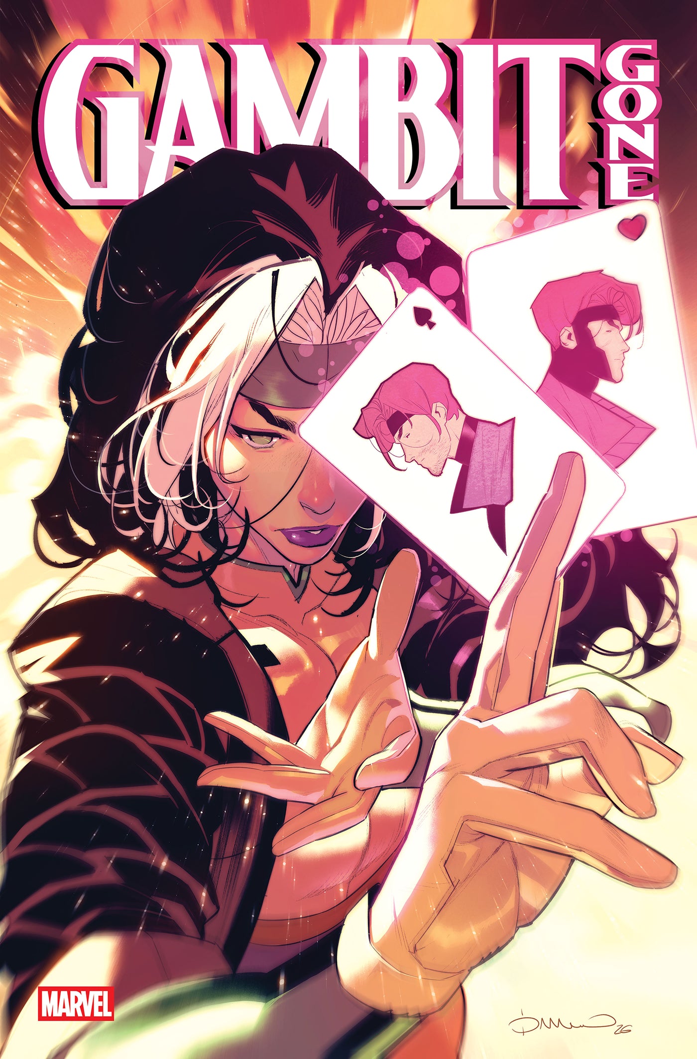 GAMBIT GONE #5 | MARVEL | Comicbookeroo