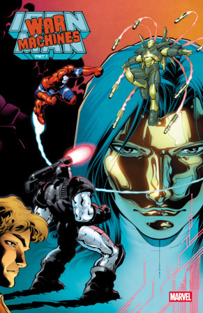 IRON MAN #13 COVER B GLEB MELNIKOV CONNECTING VAR