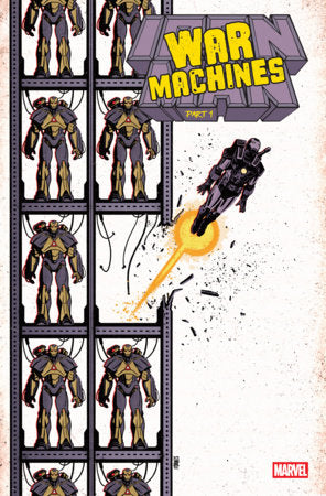 IRON MAN #13 COVER C JORGE FORNES VAR