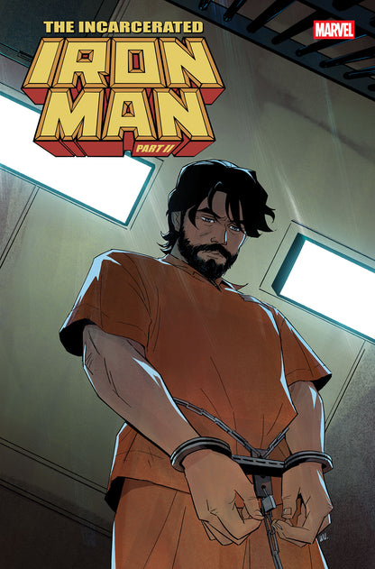 IRON MAN #14 COVER C ANNIE WU VAR (06 Jan Release)