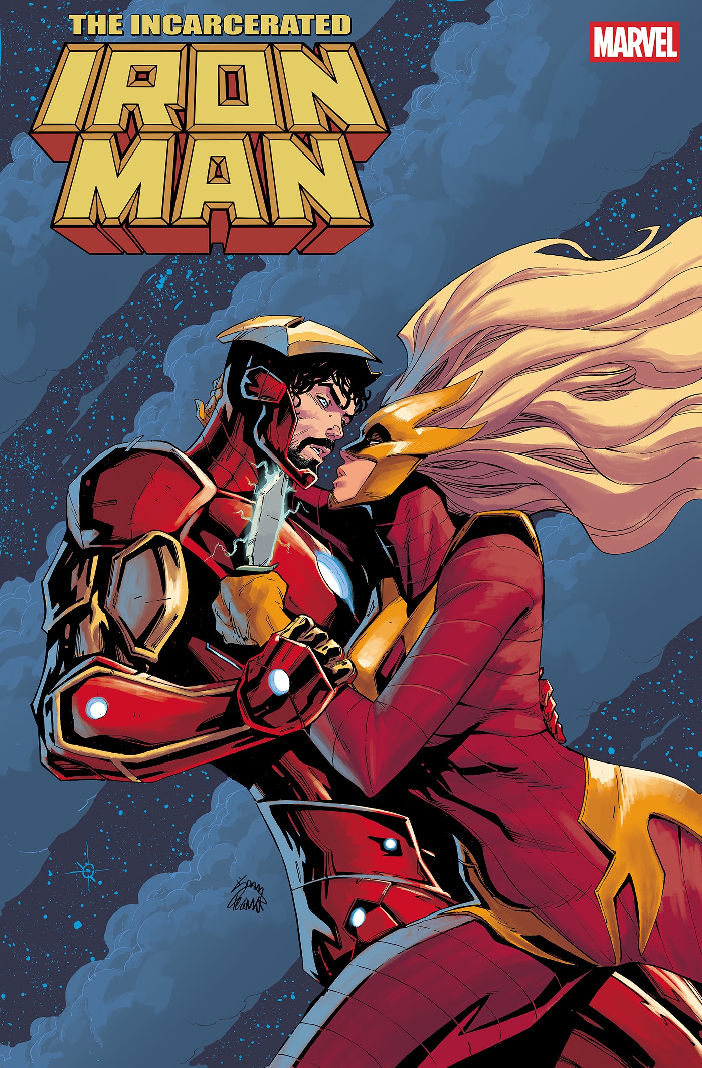IRON MAN #16 COVER A [IIM] | MARVEL | Comicbookeroo