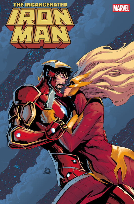 IRON MAN #16 COVER A [IIM] | MARVEL | Comicbookeroo