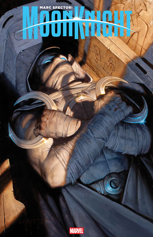 MARC SPECTOR: MOON KNIGHT #1 (11 Feb Release)