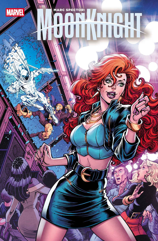 MARC SPECTOR: MOON KNIGHT #7 TODD NAUCK MARY JANE WATSON VAR (05 Aug Release)