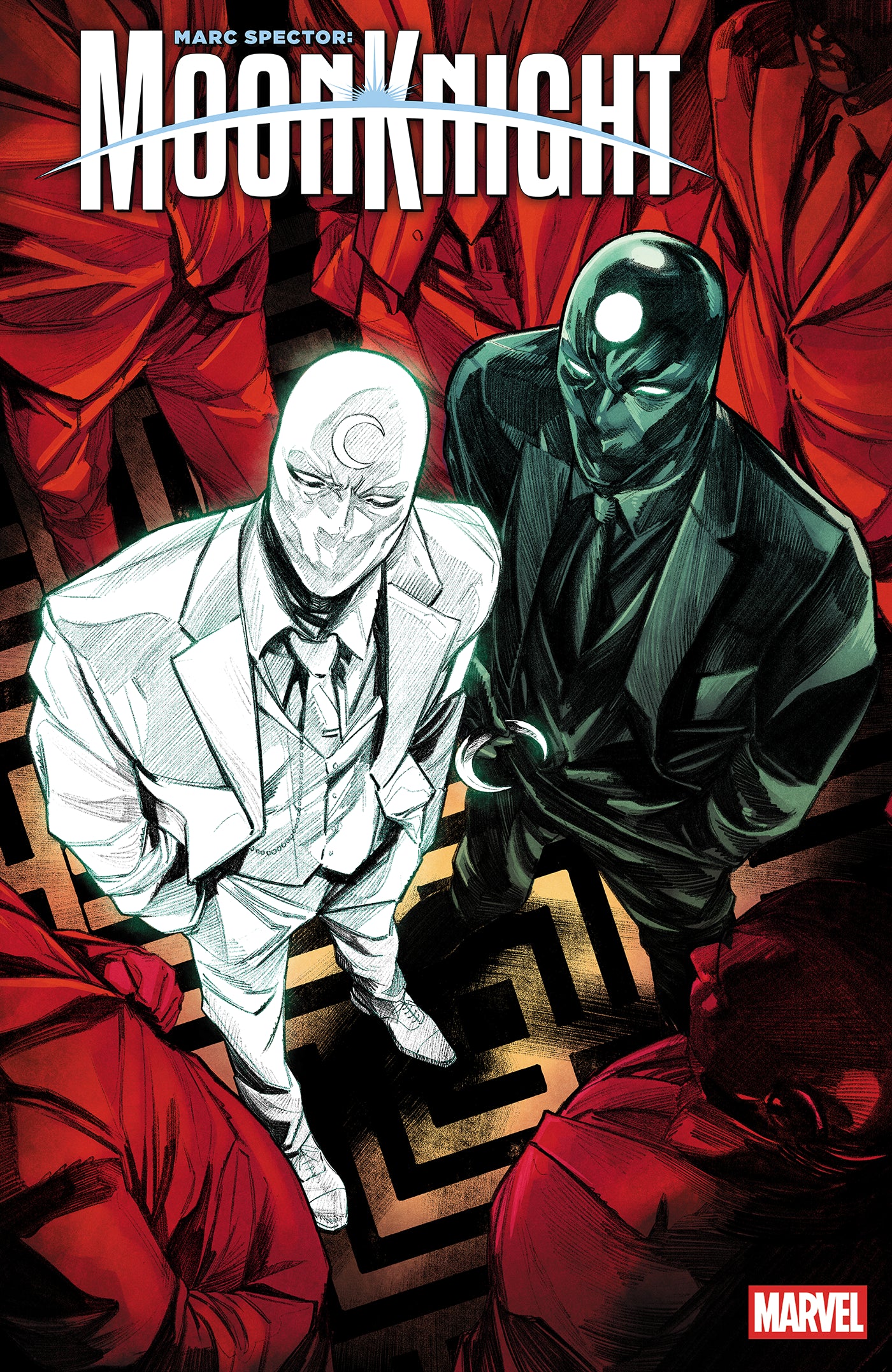 MARC SPECTOR: MOON KNIGHT #13 COVER A | MARVEL | Comicbookeroo