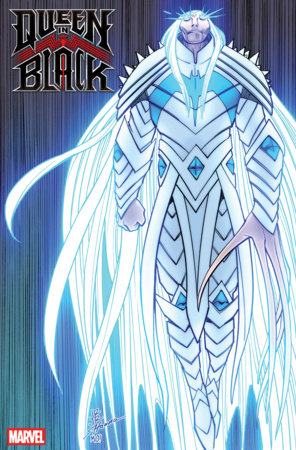 QUEEN IN BLACK #1 INCV 1:25 JOHN ROMITA JR. VAR [QIB]