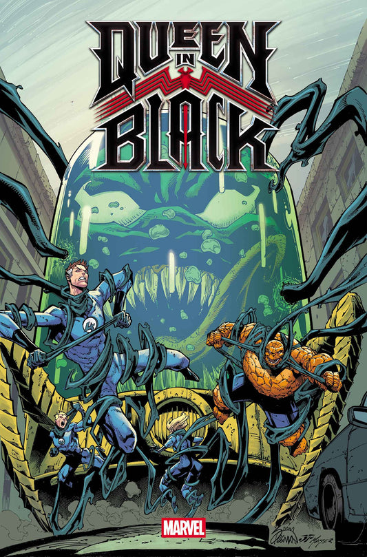 QUEEN IN BLACK #2  [QIB] (05 Aug Release)