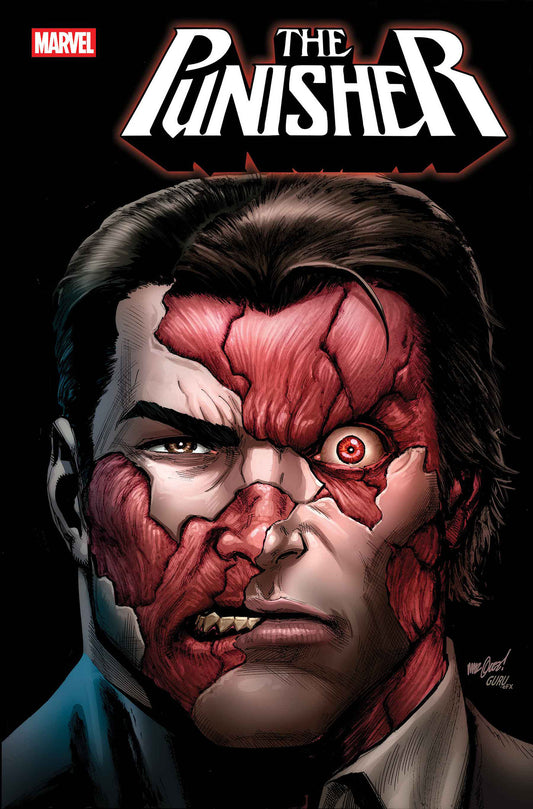 PUNISHER #2 (25 Mar Release)