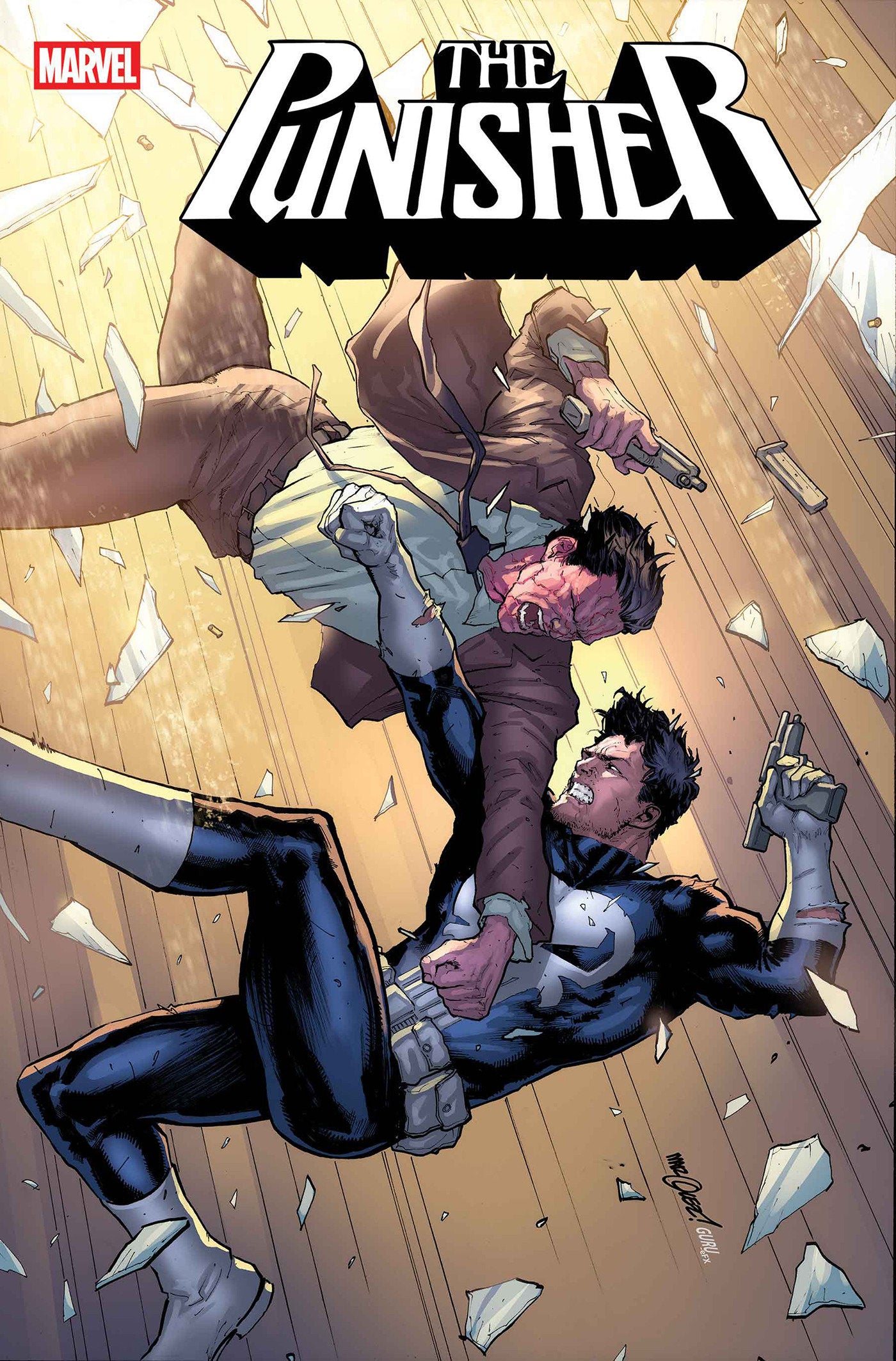 PUNISHER #5 (Backorder, Allow 4-5 Weeks)